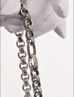Браслет из серебра 925 пробы