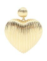 Подвеска из лимонного золота 585 пробы