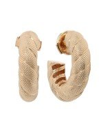Серьги из золота 585 пробы