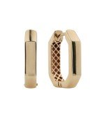 Серьги из золота 585 пробы