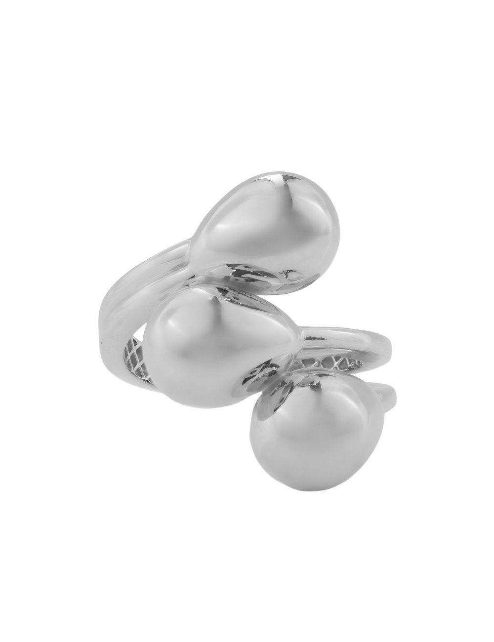 Кольцо из белого золота 585 пробы