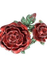 Кольцо из лимонного золота 585 пробы