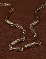 Цепь из золота 585 пробы
