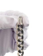 Браслет из серебра 925 пробы c рубином