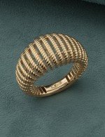 Кольцо из золота 585 пробы