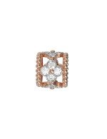 Подвеска из золота 585 пробы c бриллиантами