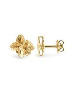 Серьги из золота 585 пробы