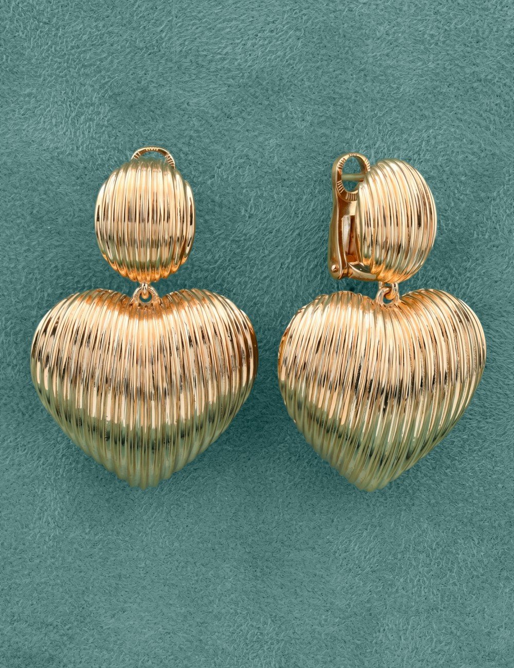 Серьги из золота 585 пробы