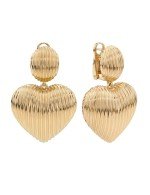 Серьги из золота 585 пробы
