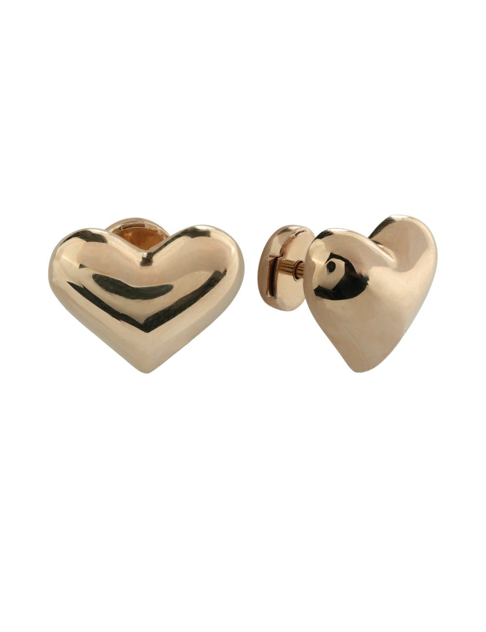 Серьги из золота 585 пробы