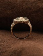Кольцо из золота 585 пробы