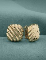 Серьги из золота 585 пробы