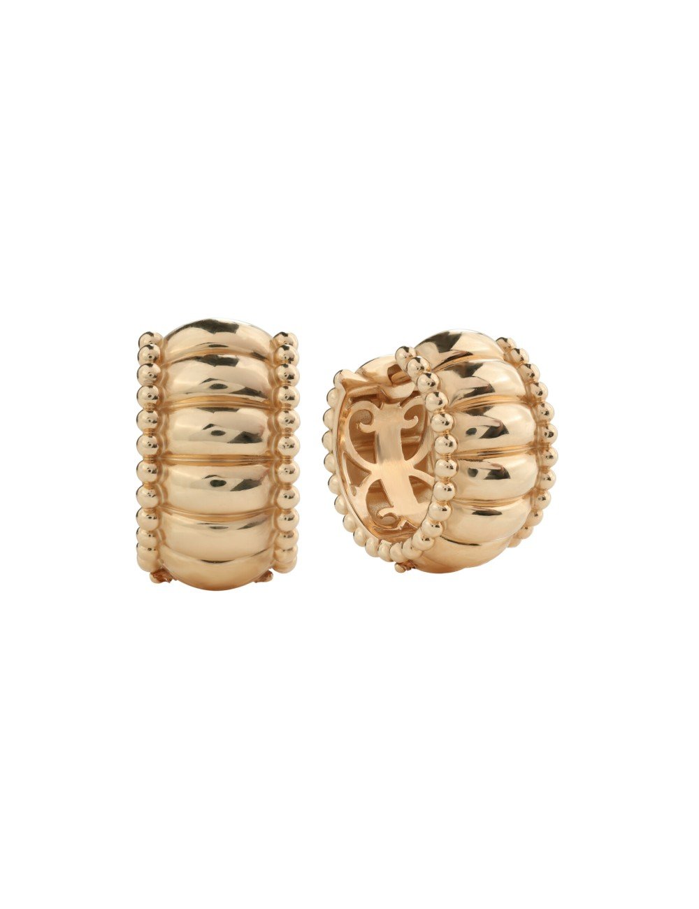 Серьги из золота 585 пробы