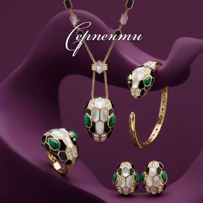 Серпенти