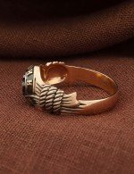 Кольцо из золота 585 пробы