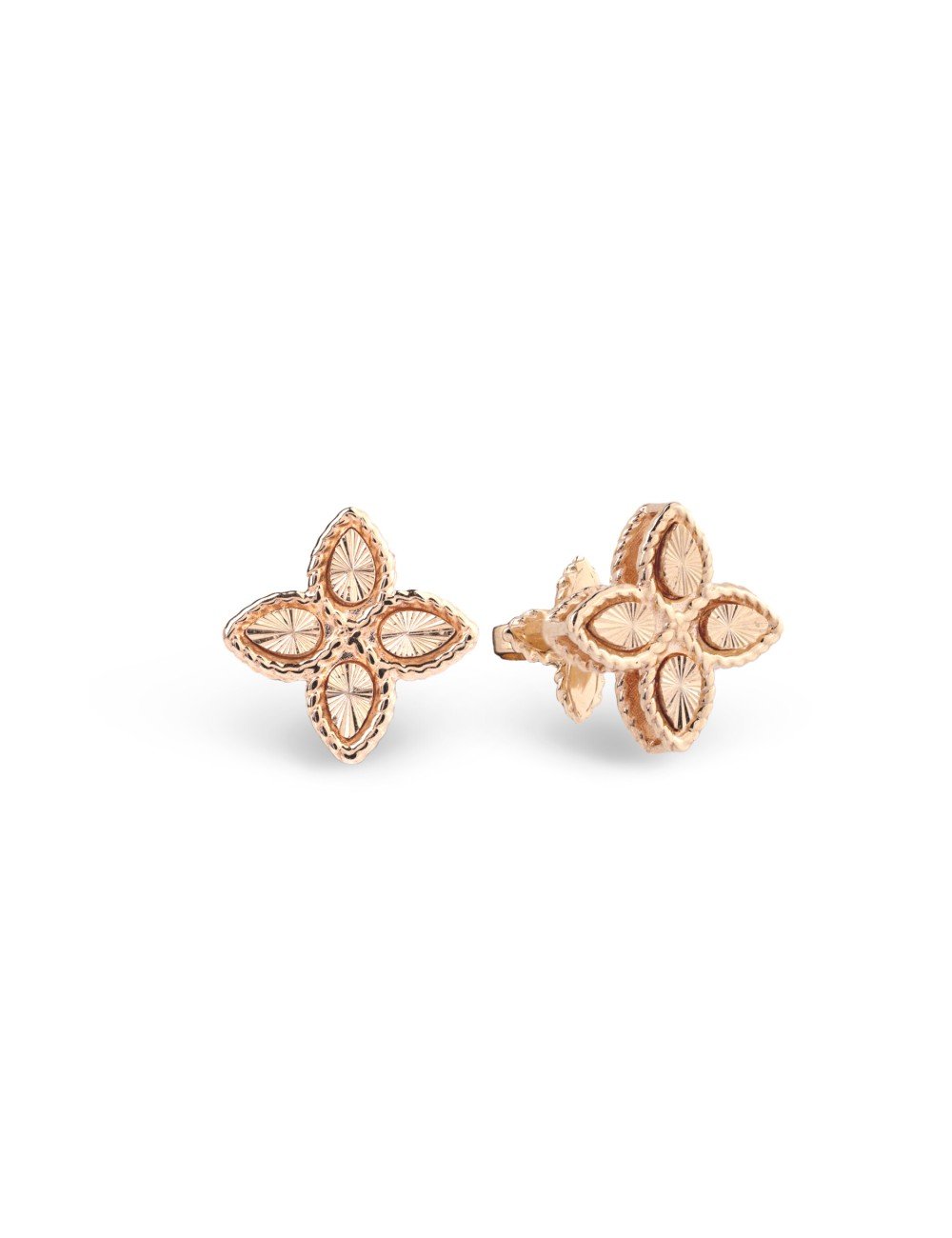 Серьги из золота 585 пробы