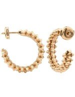 Серьги из золота 585 пробы