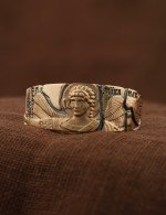 Кольцо из золота 585 пробы